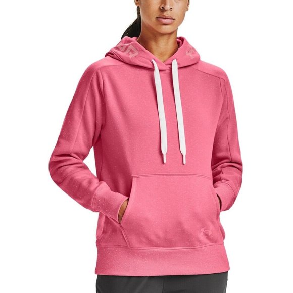 Under armour Tops - Under Armour Women's Rival Fleece Logo Hoodie XXL
